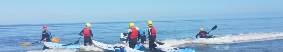 Teamsverbinden op de Waddenzee