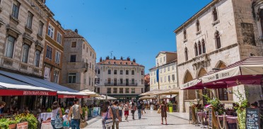 Split en Hvar