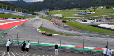 Wenen en Spielberg (F1)