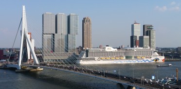 Betriebsausflug Rotterdam 