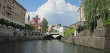 Ljubljana