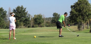 Golfreis Algarve