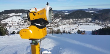 Sauerland Skiën 