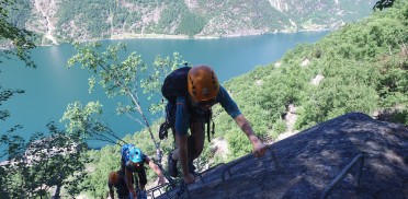 Noorwegen Hardangerfjord