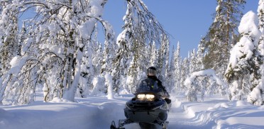 Lapland Winter