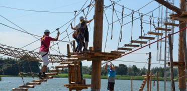 Teambuilding Biesbosch