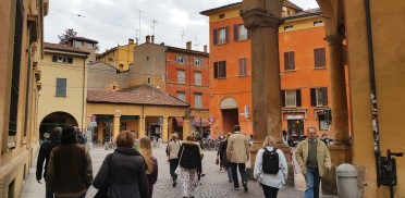 Bologna Modena Parma