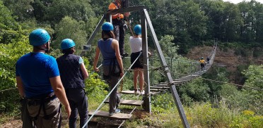 Teambuilding im Ausland