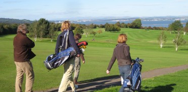 Golfreis Schotland